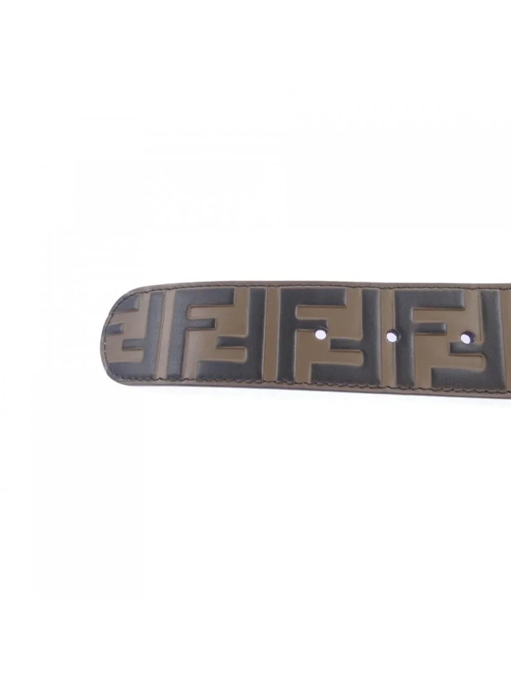 Fendi Belt Brown